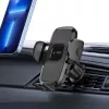 TECH-PROTECT V3 supporto universale per auto a ventola nero