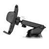 TECH-PROTECT V3 supporto universale per auto per parabrezza e cruscotto nero