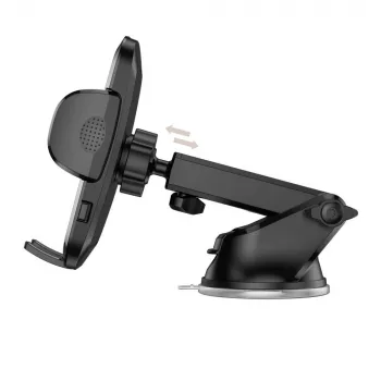 TECH-PROTECT V3 supporto universale per auto per parabrezza e cruscotto nero