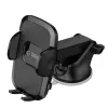 TECH-PROTECT V3 supporto universale per auto per parabrezza e cruscotto nero
