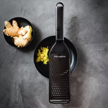 Microplane Black Sheep grattugia a fori grossi