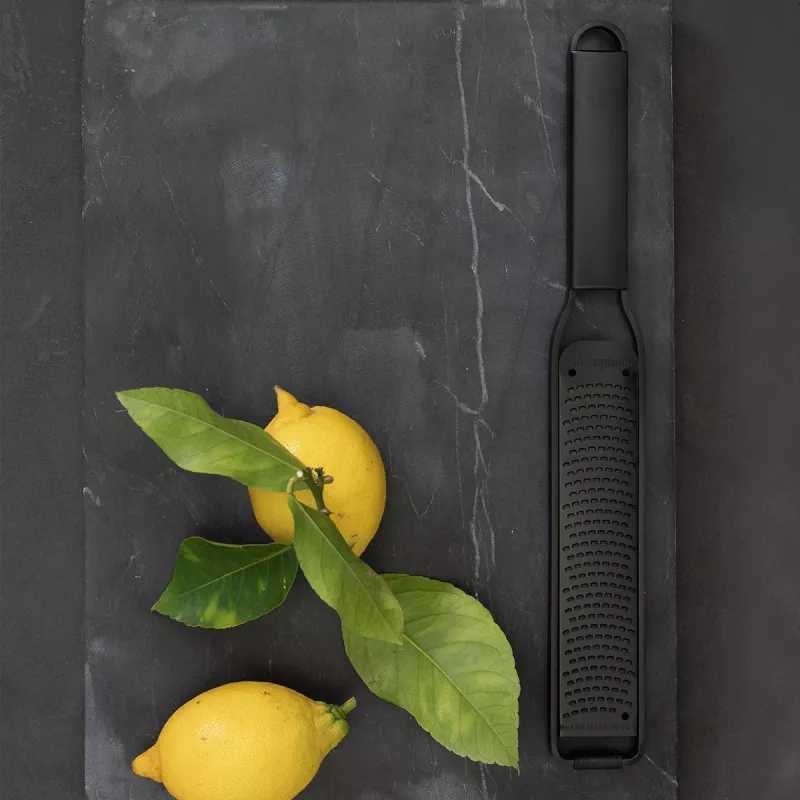 Microplane Black Sheep zester - Premium Classic Series, grattugia fine, nero