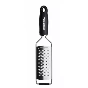 Microplane grattugia Gourmet nastro nera