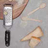Microplane grattugia Gourmet lama star nera