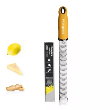 Microplane grattugia Premium Classic ocra