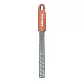 Microplane grattugia Premium Classic terracotta