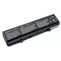 Batteria ricaricabile di ricambio Extra Digital Advanced per Dell GP952, 5200mAh, 11,1V, 6 celle, Li-Ion, nero