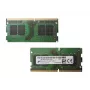 Modulo RAM per laptop HP 8GB DDR4 2400MHz SO-DIMM 260-Pin PC4-19200 Non-ECC Unbuffered CL17 1,2V