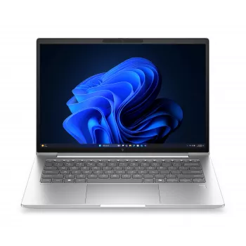 HP EliteBook 6 G2a Notebook AI - design con cerniera a 177 gradi - AMD Ryzen 5 230 - Win 11 Pro - Radeon 760M - 16 GB RAM - 512 GB SSD NVMe - 14 pollici IPS 1920x1200 - Wi-Fi 7, Bluetooth 6.0