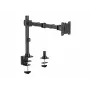 Supporto da tavolo Equip 17-32/1TFT regolabile in altezza 360° 20 kg nero