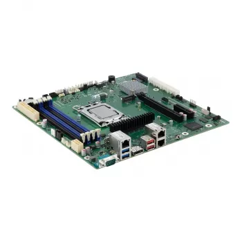 Scheda madre ASUS Q670EI-IM-A LGA 1700 Mini-ITX DDR5 3xDP+HDMI vPro 24/7