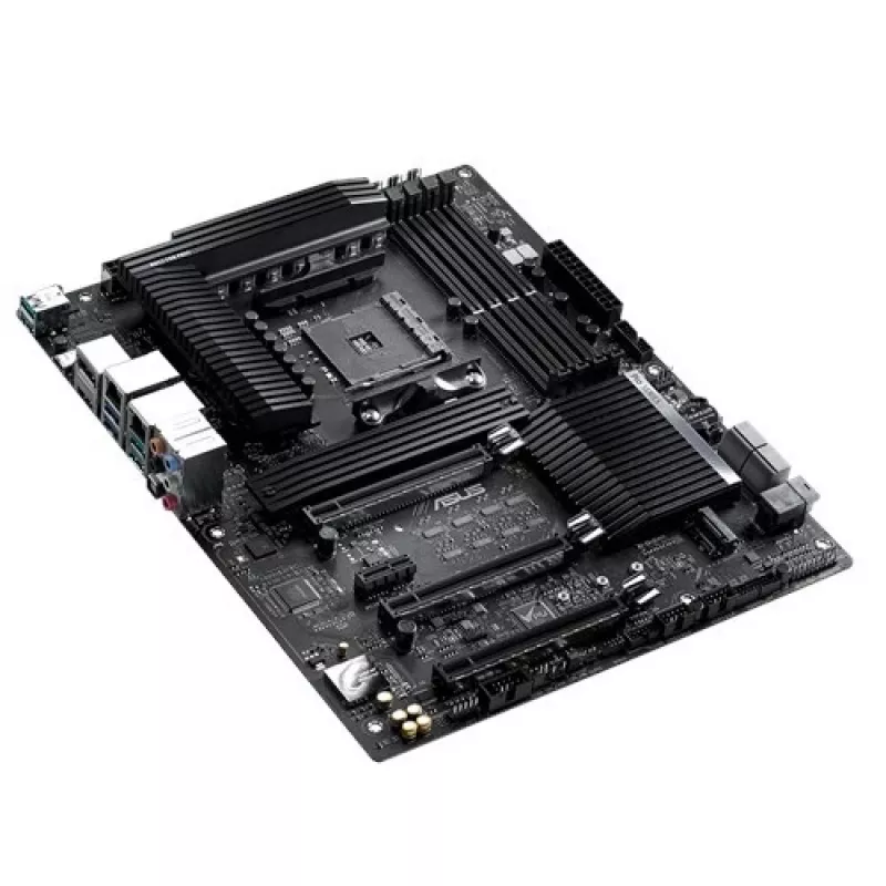 ASUS Pro WS X570-ACE Scheda madre Workstation - AMD AM4 - DDR4 - ATX - Dual Gigabit LAN