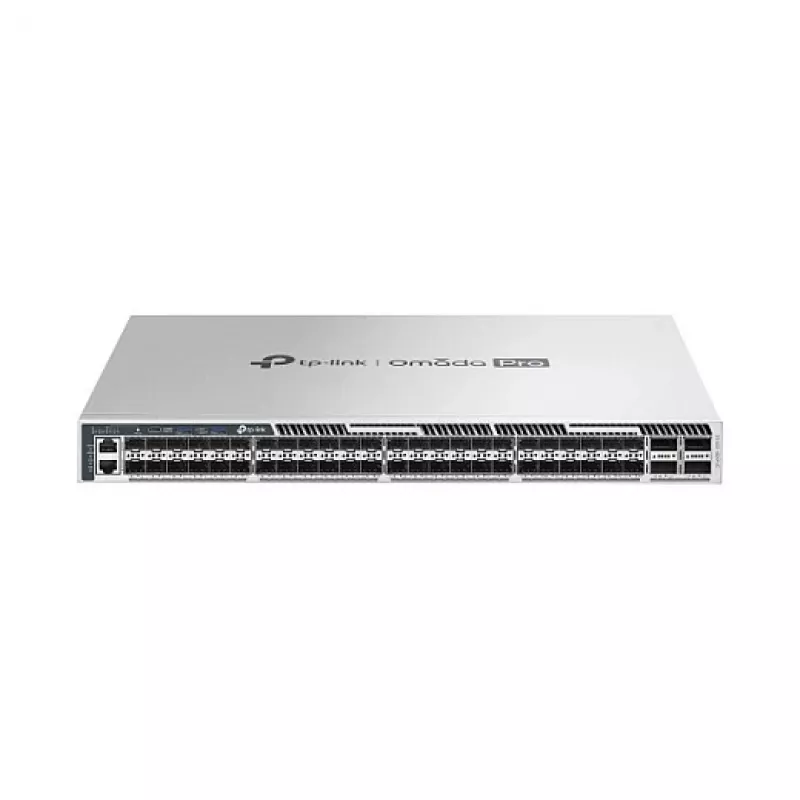 TP-Link Omada Pro S7500-48XF4C Switch Managed L3+ Stackable - 48x 10G SFP+ & 4x 100G QSFP28
