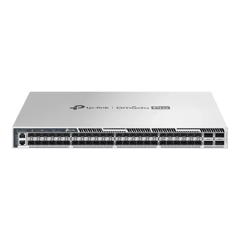 TP-Link Omada Pro S7500-48XF4C Switch Managed L3+ Stackable - 48x 10G SFP+ & 4x 100G QSFP28