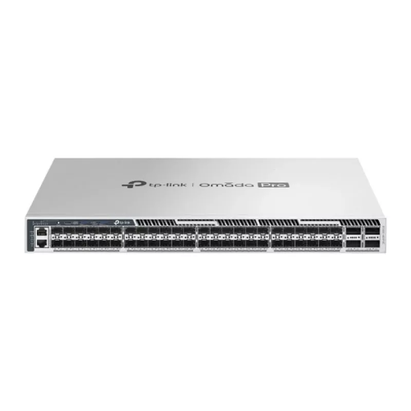 TP-Link Omada Pro S7500-48XF4C Switch Managed L3+ Stackable - 48x 10G SFP+ & 4x 100G QSFP28