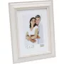 Deknudt S221H1 Cornice in legno 15x20 Bianco con Beige
