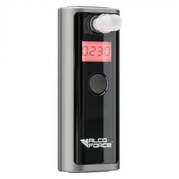AlcoForce Detector etilometro