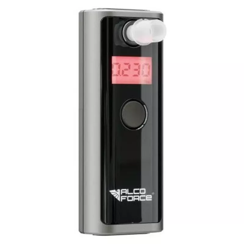 AlcoForce Detector etilometro