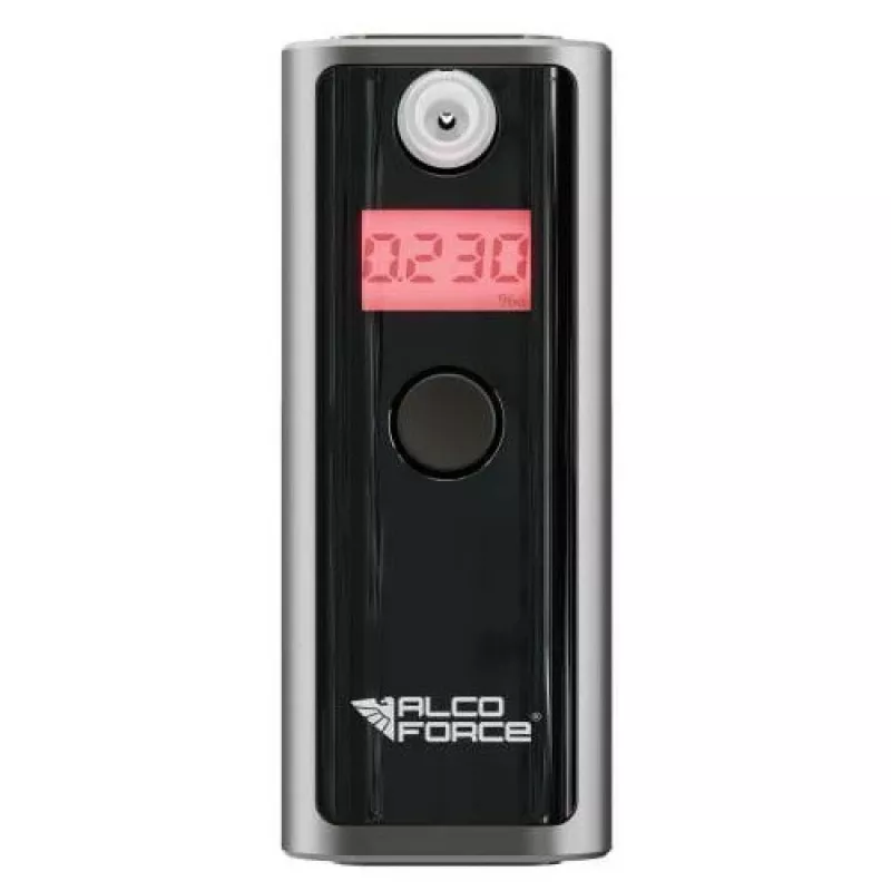AlcoForce Detector etilometro