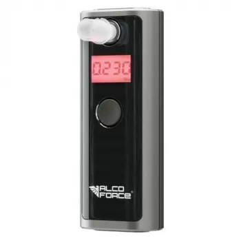 AlcoForce Detector etilometro
