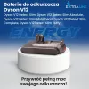 Extralink Batteria ricaricabile di ricambio per Dyson V12 25,2V 2500mAh + filtro