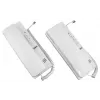 EURA ADP-48A3 (RL-3203CC) Citofono audio con filo - Bianco/Argento
