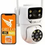HILOOK Orllo TZ19 Telecamera IP duale (4MP+4MP Wi-Fi 4K IA)