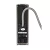 VIDOS ZS52 Lucchetto a combinazione - Lucchetto meccanico a 4 cifre per cancelli, porte, armadi