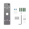 VIDOS ZS52 Lucchetto a combinazione - Lucchetto meccanico a 4 cifre per cancelli, porte, armadi