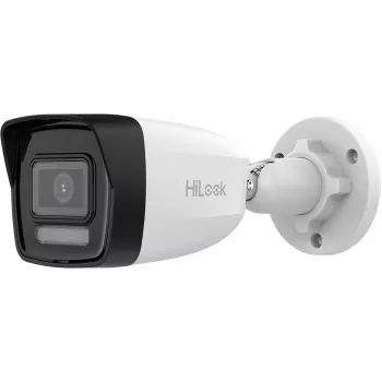 HiLook IPC-B160HA-LU Telecamera IP turret 6MP Smart Hybrid Light