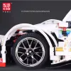 MOULD KING Mercedes-AMG C63 DTM Auto da corsa scala 1:8 Set di costruzioni (2270 pezzi) - MK13075