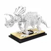 Mould King Triceratops Dinosaur Fossil 29006 Set di costruzioni (397 pezzi)