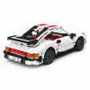 Mould King 911 Pull-Back Auto sportiva 15063 Set di costruzioni 824 pezzi