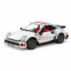 Mould King 911 Pull-Back Auto sportiva 15063 Set di costruzioni 824 pezzi