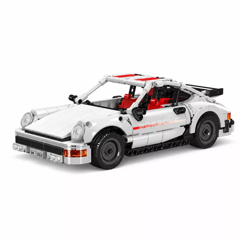 Mould King 911 Pull-Back Auto sportiva 15063 Set di costruzioni 824 pezzi
