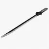 MOULD KING 10138 Black Saber Replica, set di costruzioni da 885 pezzi