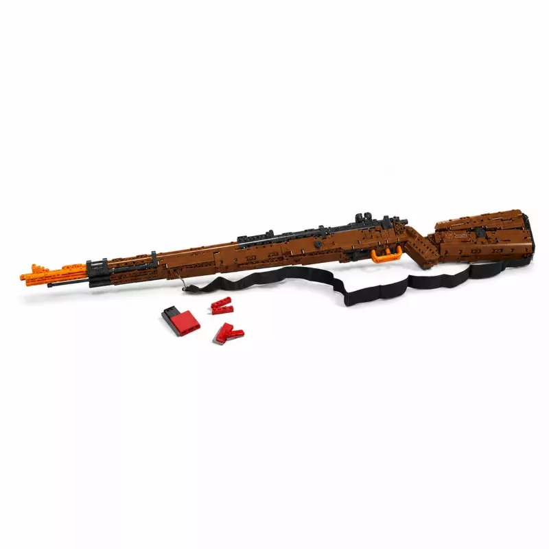 Mould King Kar98k 14002S Set di costruzioni (1117 pezzi)