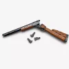 Mould King Double Barrel Shotgun 14016S Set di costruzioni (1054 pezzi)