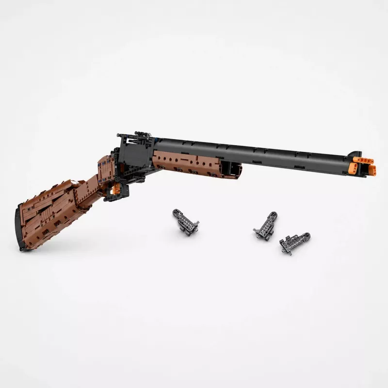 Mould King Double Barrel Shotgun 14016S Set di costruzioni (1054 pezzi)