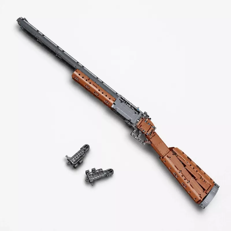 Mould King Double Barrel Shotgun 14016S Set di costruzioni (1054 pezzi)