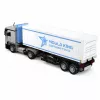 MOULD KING 24070 Container Truck Set di costruzioni - 548 pezzi