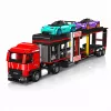 Mould King Sportwagen-Transporter LKW 24078 Set di costruzioni 997 pezzi