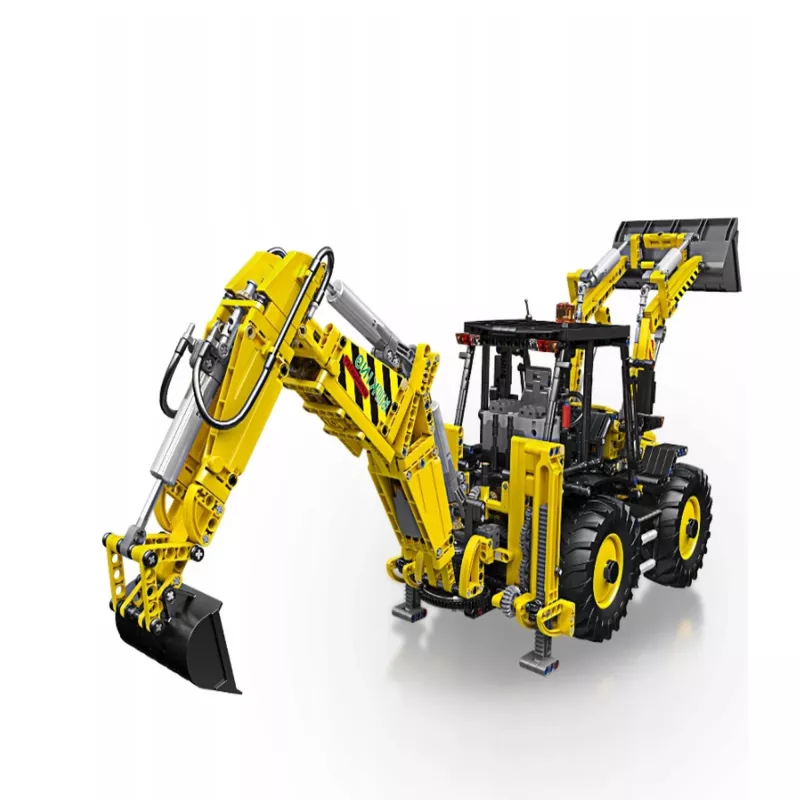 MOULD KING Bulldozer 17036 set da costruzione (2239 pezzi)