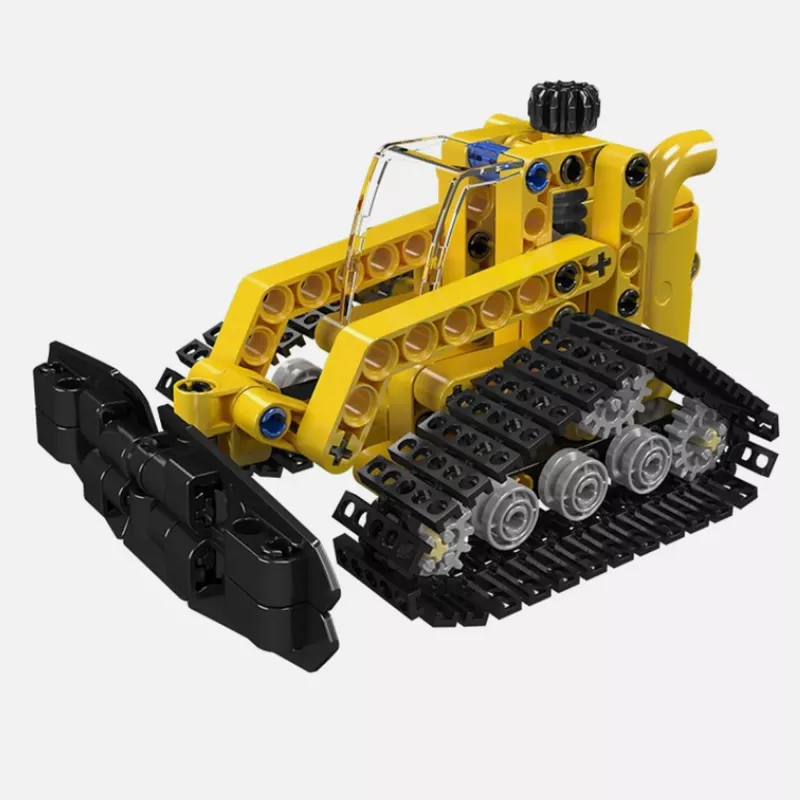 MOULD KING Track Clearing Vehicle 24015 set da costruzione (188 pezzi)