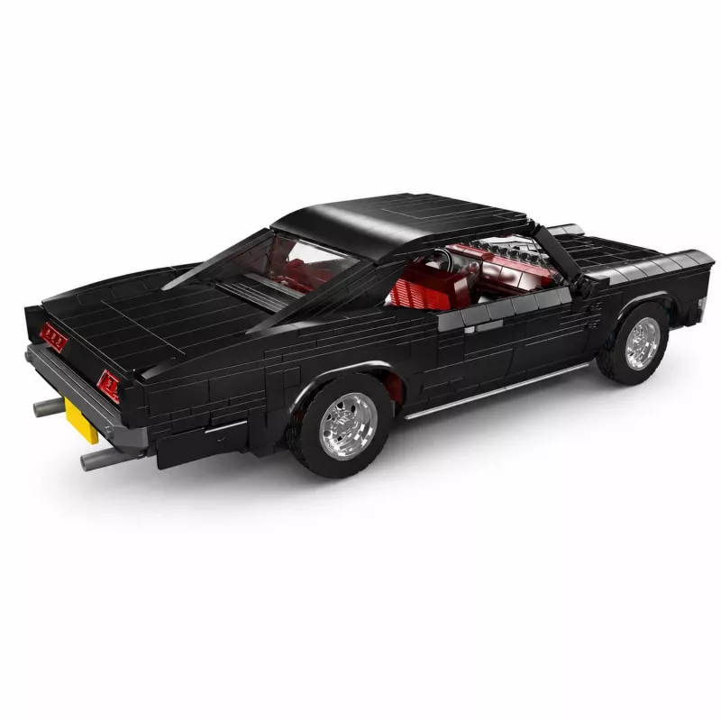 Mould King GTO Classic Muscle Car 10199 set di mattoncini (1563 pezzi)