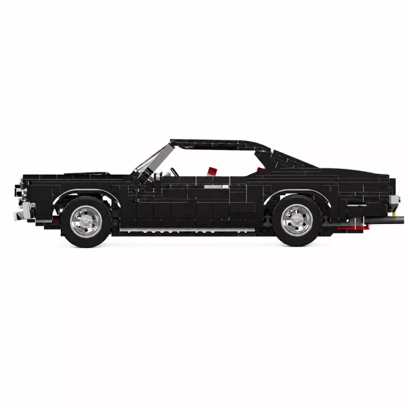 Mould King GTO Classic Muscle Car 10199 set di mattoncini (1563 pezzi)