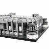 MOULD KING Bernabue Stadion set di mattoncini 22026 (4266 pezzi)