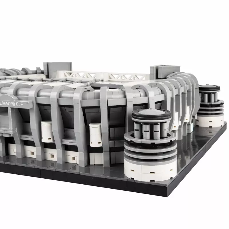 MOULD KING Bernabue Stadion set di mattoncini 22026 (4266 pezzi)