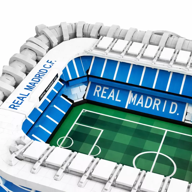 MOULD KING Bernabue Stadion set di mattoncini 22026 (4266 pezzi)