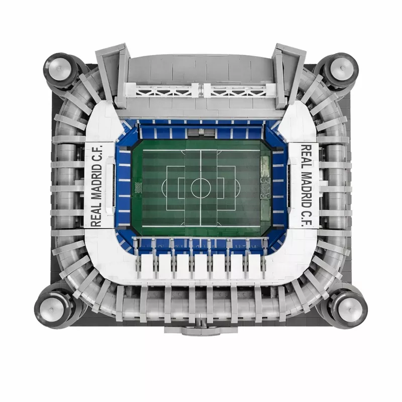 MOULD KING Bernabue Stadion set di mattoncini 22026 (4266 pezzi)
